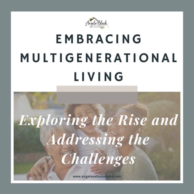 Embracing Multigenerational Living Exploring the Rise and Addressing ...