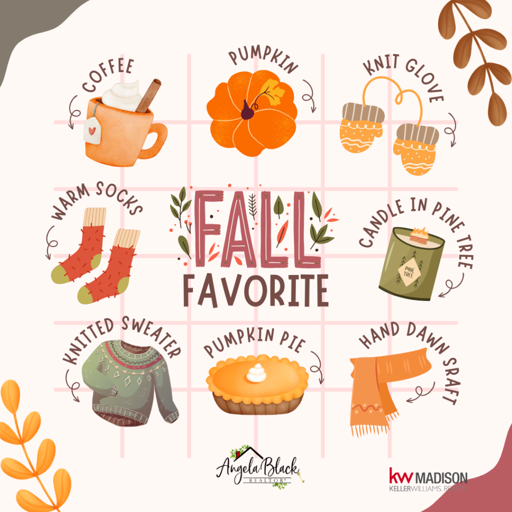 Falling in Love with Fall Embracing Cozy Comforts and Autumnal Delights