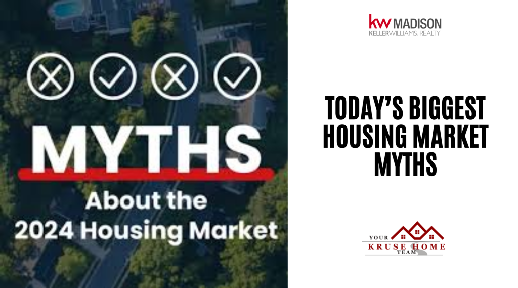 Today’s Biggest Housing Market Myths